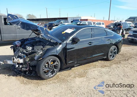 2025 Kia K5 Gt-Line from USA, damaged, VIN KNAG64J76S5387236